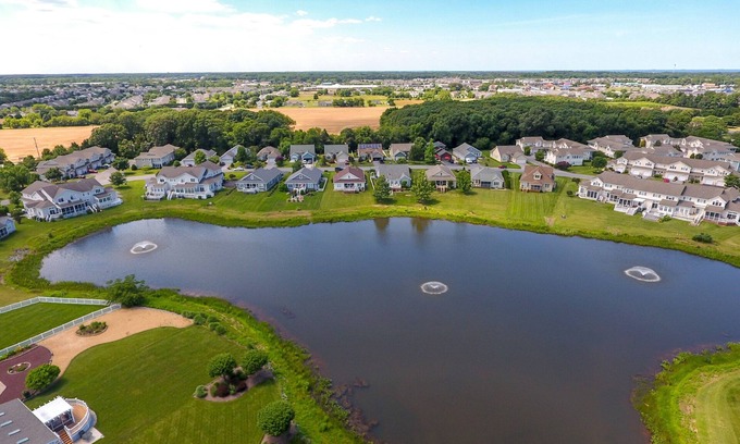 Lewes Condo | Lewes Waterfront Condo Near Beach