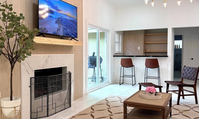 Lewisville House | Lewisville Retreat: Pool, Arcade, Sleeps 10