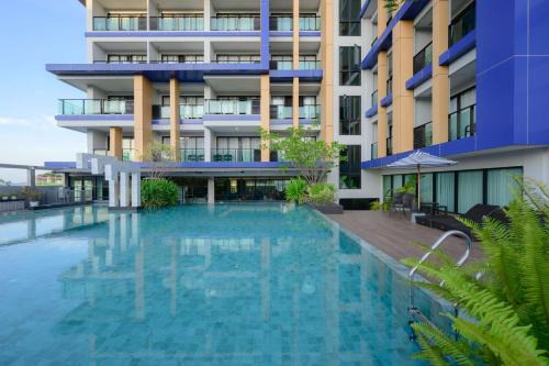 Pratumnak Hill Hotel | Lewit Hotel Pattaya, a member of Radisson Individuals