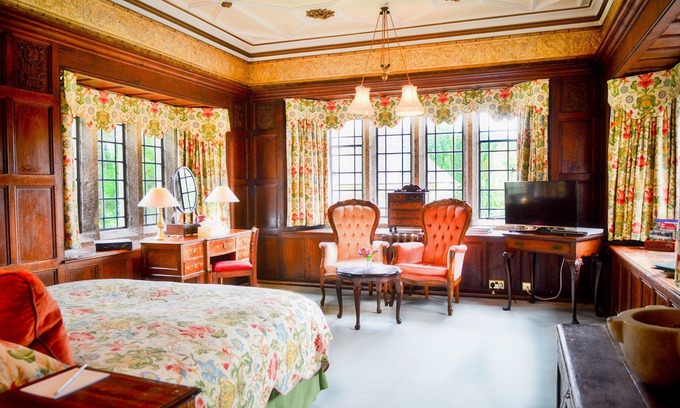 Lewtrenchard House | Lewtrenchard Manor