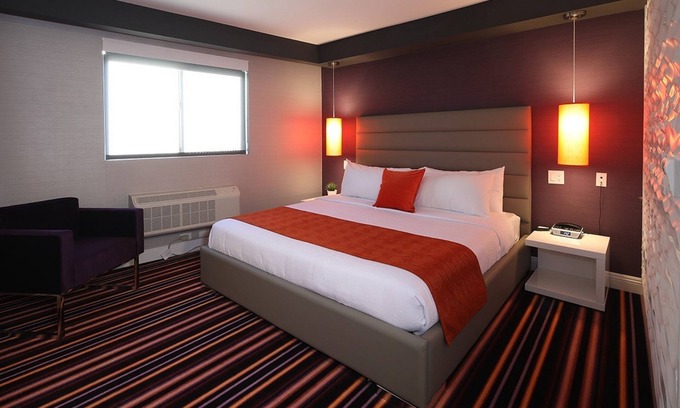 Hollywood Hotel | Lexen Hotel Hollywood Walk of Fame