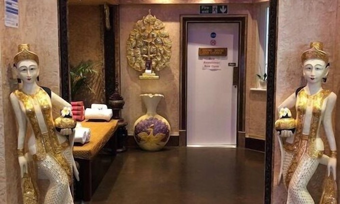 Loughborough Hotel | LG Thai Derm Spa & Guesthouse