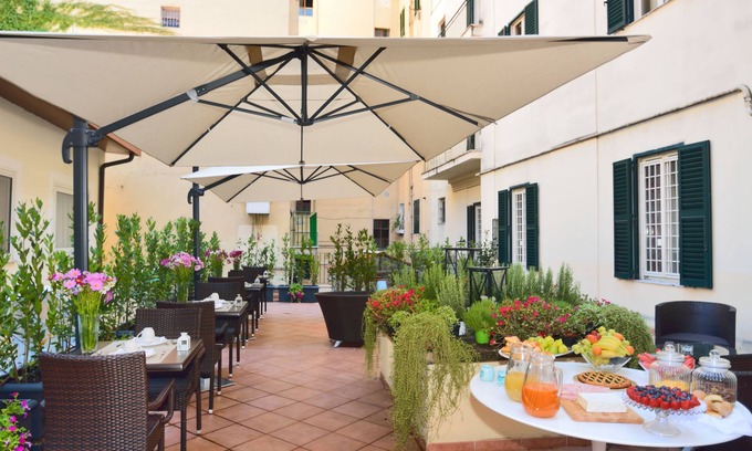 Salario Hotel | LH Hotel Lloyd Rome