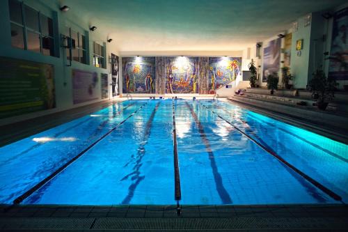 Lviv City Center Hotel | LH Hotel&SPA