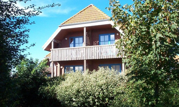 Lemkenhafen Apartment | LHMW12102-FeWo-an-de-Moehl