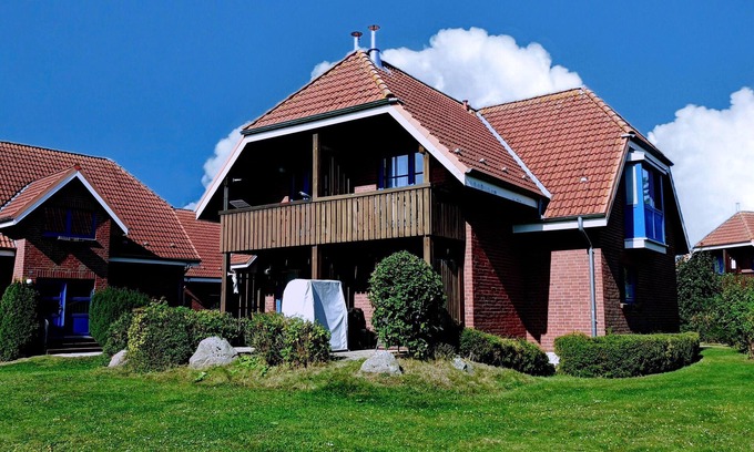 Lemkenhafen Apartment | LHMW22102 - FeWo Heimothaven