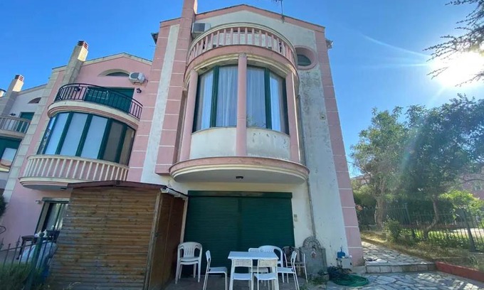 Nea Iraklitsa House | LIA's VILLA