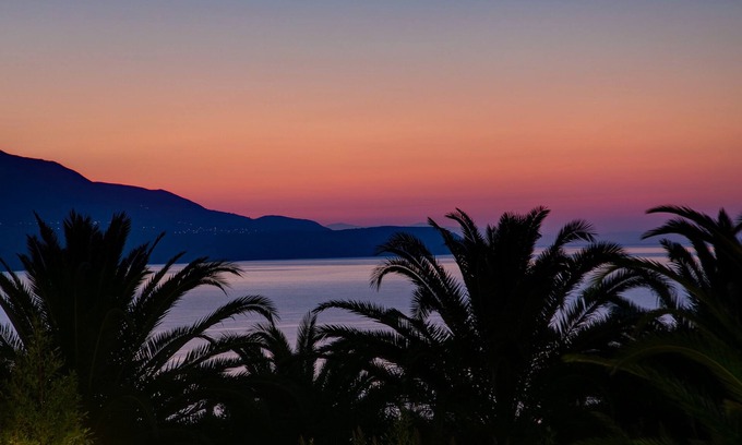 Spartia Apartment | Liakas Village Apartments- Relaxed Island Living with Sea Views