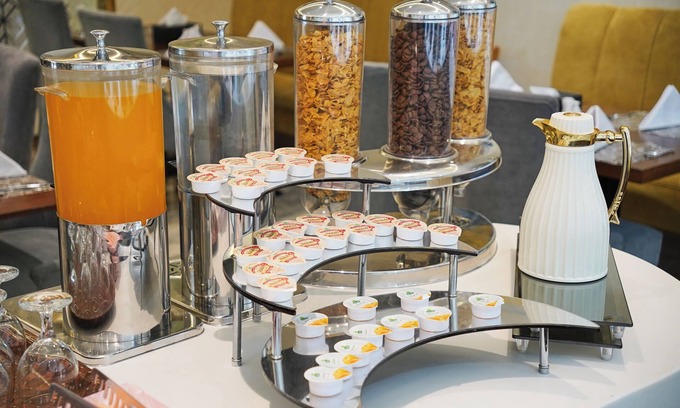 Al Khobar Bed & Breakfast | Lian Park Hotel