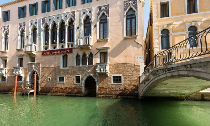 Castello Hotel | Liassidi Palace Hotel