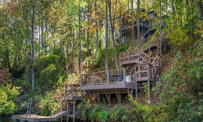 Mentone Cabin | Libby Lane on the West Fork of Little River