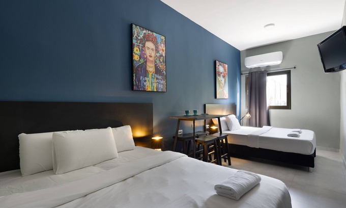 Tel Aviv Promenade Hotel | Liber Seashore Suites