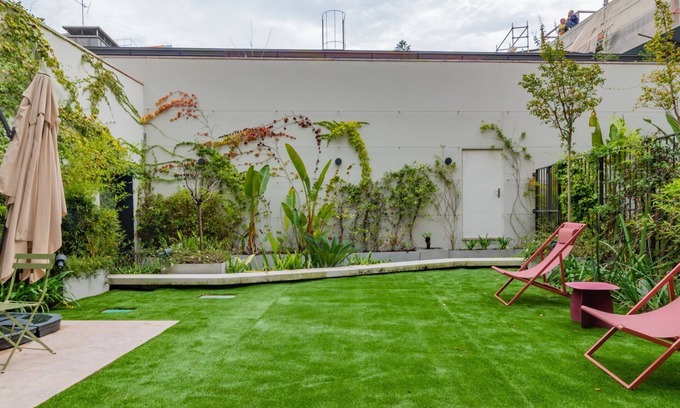 Sao Jose Apartment | Liberdade Garden & Indoor Pool by LovelyStay