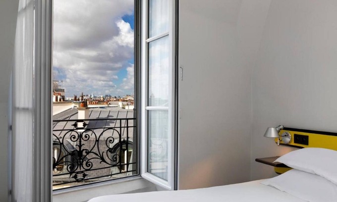 Pigalle Hotel | Libertel Montmartre Opéra