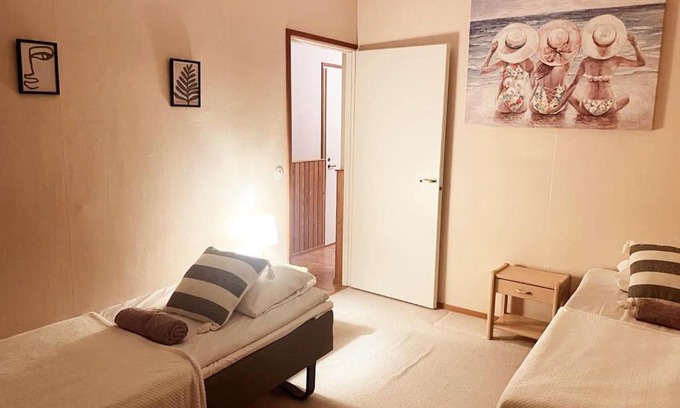 Kuopio Apartment | Liberty apartment Saarijärvi 17 with free parking