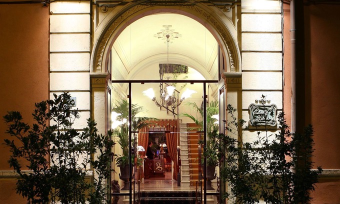 Old Town Hotel | Liberty Hotel