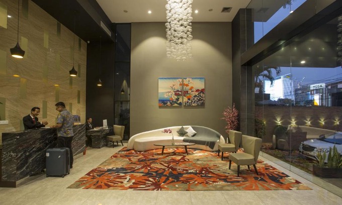 Jakarta Hotel | Liberty Hotel Thamrin Jakarta