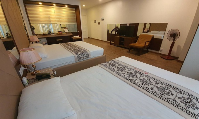 Ngo Quyen Hotel | Liberty Hotel