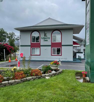 Galloway Hotel | Liberty Inn Absecon Atlantic City