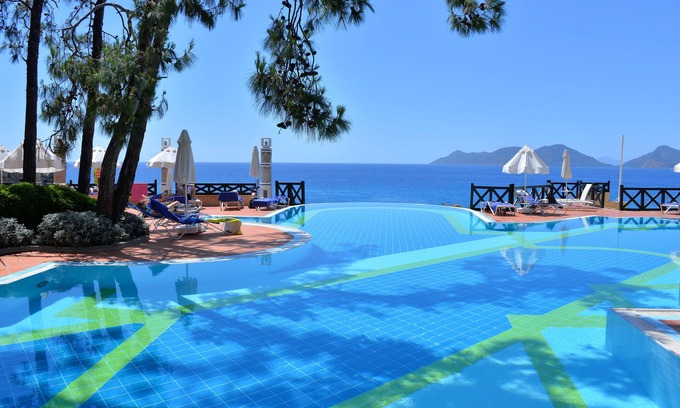 Ovacik Resort | Liberty Lykia