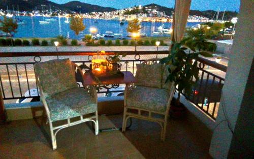 Galatas Apartment | Liberty porosview apartement