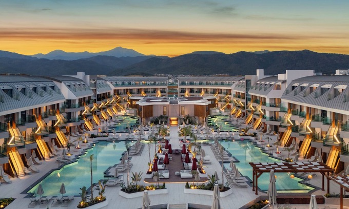 Ciftlik Resort | Liberty Signa - All inclusive