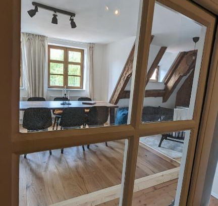 Innenstadt Apartment | LIBORIA III Wohnen im Denkmal Augsburgs