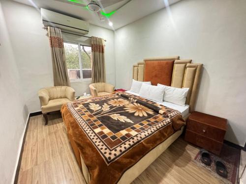 G-9 Sector Hotel | Libra Hotel Islamabad