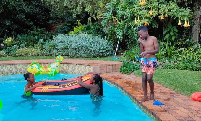 Greater Johannesburg Metropolitan Area Bed & Breakfast | libra lodge