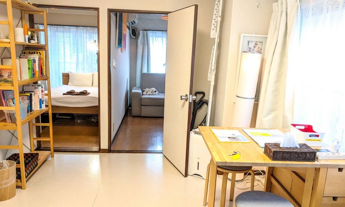 Shimokitazawa Apartment | LICENSED Comfortable Residence in Shimo