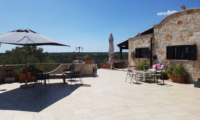 Ostuni Bed & Breakfast | Lichiantidde Home & Breakfast