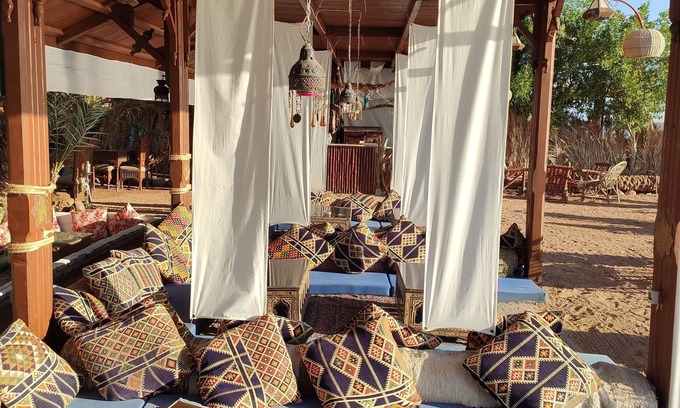 Dahab Hotel | Lidia Hotel