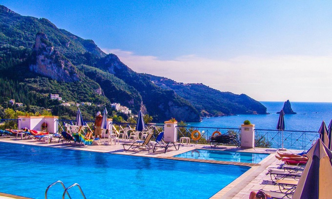 Agios Gordios House | Lido Sofia Holidays