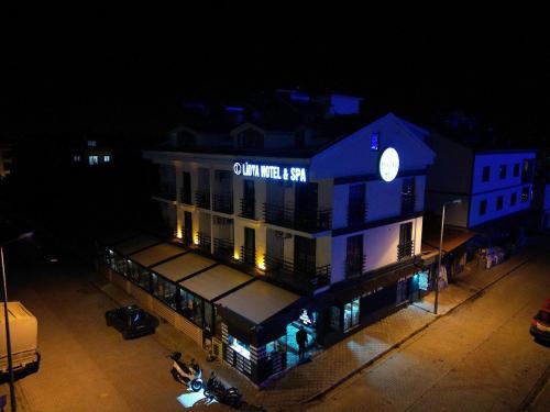 Fethiye Hotel | Lidya Hotel