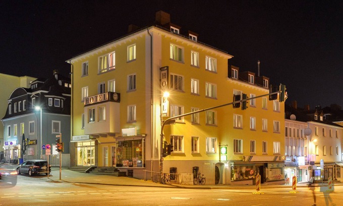 Giessen Hotel | Liebig Hotel