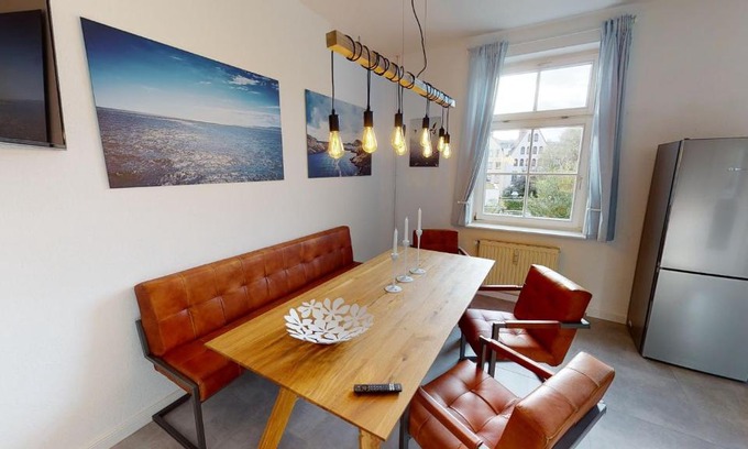 Nordliche Altstadt Apartment | Lieblingsapartment mit 2 Schlafzimmern - Nördliche Altstadt in Rostock