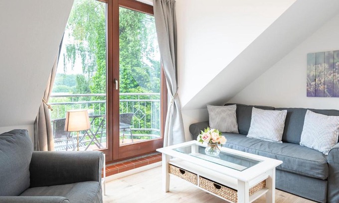 Oeverdiek Apartment | Lieblingsort Dankbarkeit