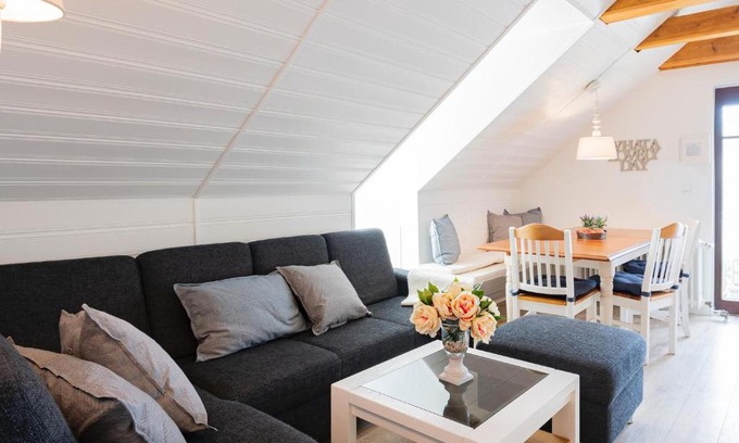 Oeverdiek Apartment | Lieblingsort Freude
