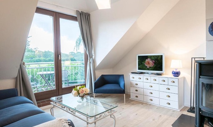 Oeverdiek Apartment | Lieblingsort Leichtigkeit
