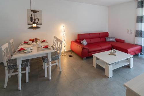 Westeraccumersiel Apartment | Lieblingsplatz