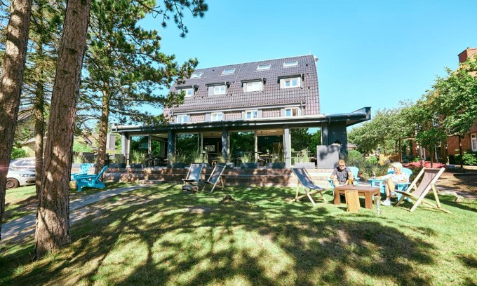 Bad St. Peter-Ording Hotel | Lieblingsplatz Strandhotel
