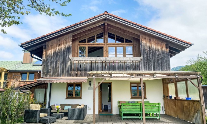 Lenggries House | Lieblingsplatzl by Interhome