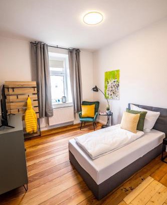 Brunsbuttel Apartment | Liegeplatz - vollausgestattete Wohnungen - zentrumsnah