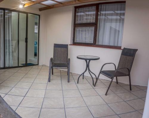 George House | Lientjies Overnight