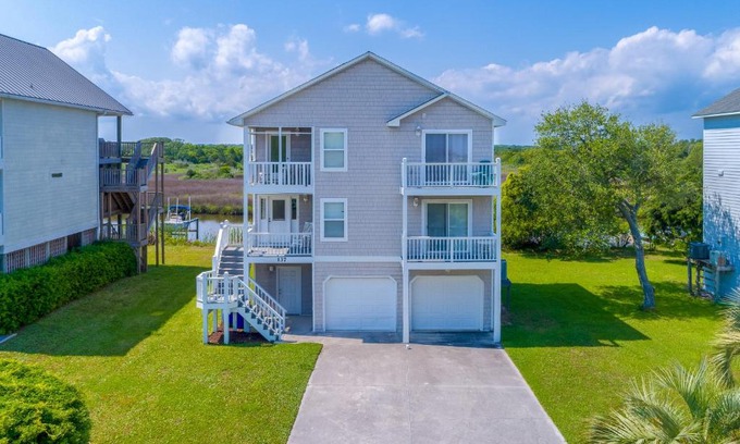 Ocean City Beach House | Life At The Beach