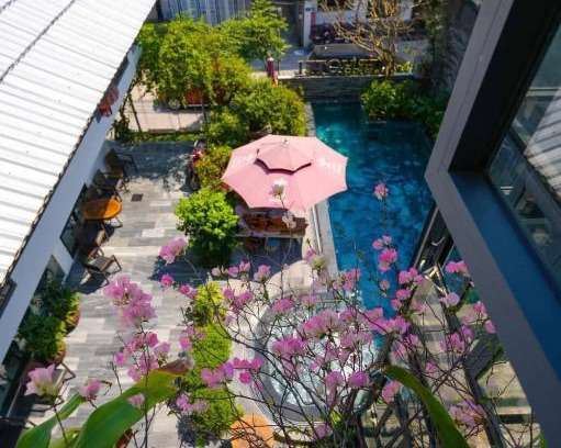 Hue City Centre Hotel | Life Boutique Hotel