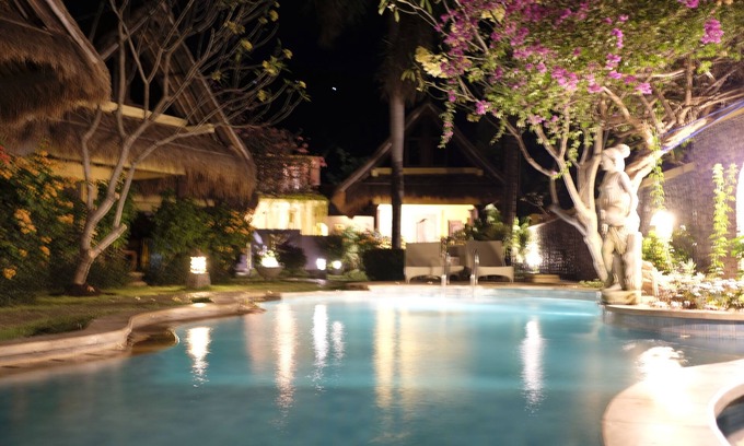 Amed Bed & Breakfast | Life in Amed Boutique Hotel