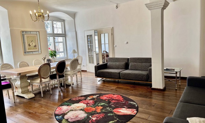 Gutenzell Other | Life in the museum - family-friendly suite in the stately Hürbel Castle