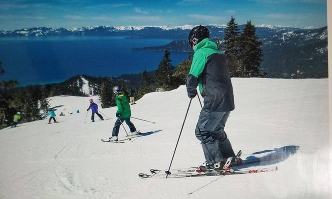 Olympic Valley Hotel | LIFE IS A DREAM ENJOY TO THE FULLEST!