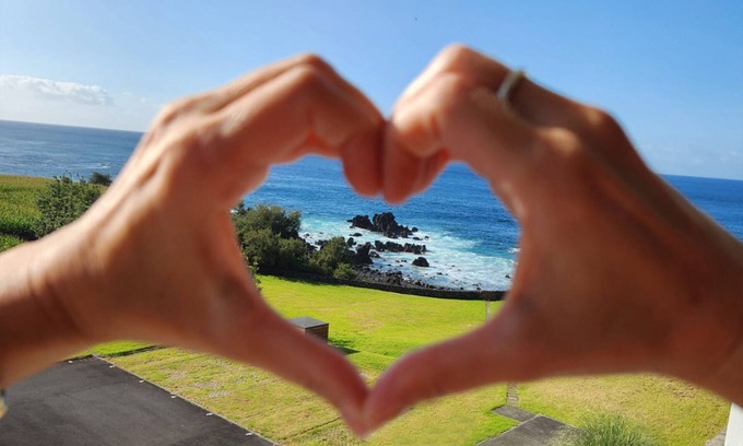 Angra do Heroismo Apartment | Life on Quinta do Mar-new Oceanfront Condo Oasis -oceanside 2BR Condo Oasis